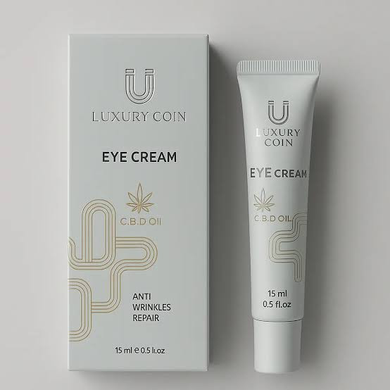 کرم دور چشم لاکچری کوین فرانسه_15ml