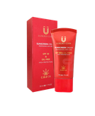 خرید کرم _ضد افتاب_spf50_لاکچری کوین_کاملا اصل لاکچری کوین - فروشگاه زیبایی با بیتا